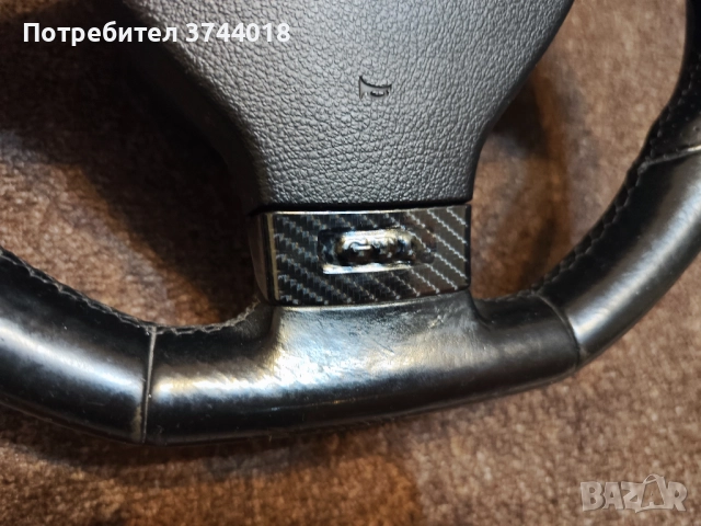 Golf 5 GTI волан с Airbag, снимка 4 - Части - 52517404