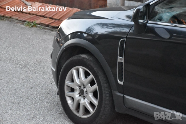 Opel Antara 2.2 CDTI 4x4, снимка 6 - Автомобили и джипове - 51977963