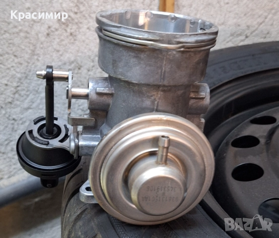 EGR VAG 1.9Tdi 131hp, снимка 4 - Части - 52956423