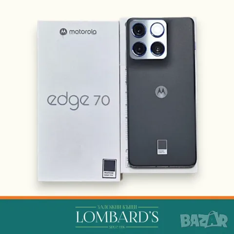 Motorola Edge 70 512GB 12 RAM, N: 44168053 