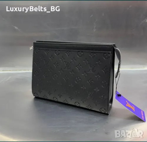 ПРОМО!!! Мъжки чанти на Louis Vuitton , снимка 3 - Чанти - 48696801