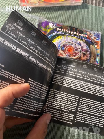 Geoffrey Downes - Mike Oldfield , снимка 12 - CD дискове - 42088384