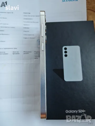 Samsung S24 Plus 12/256GB, снимка 3 - Samsung - 56368974