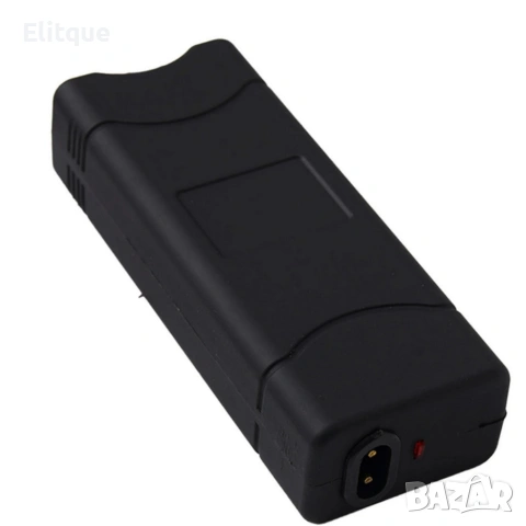 Устройство за самозащита - електрошок 5000K V и LED фенер – компактно, презареждаемо, снимка 4 - Други стоки за дома - 53045619