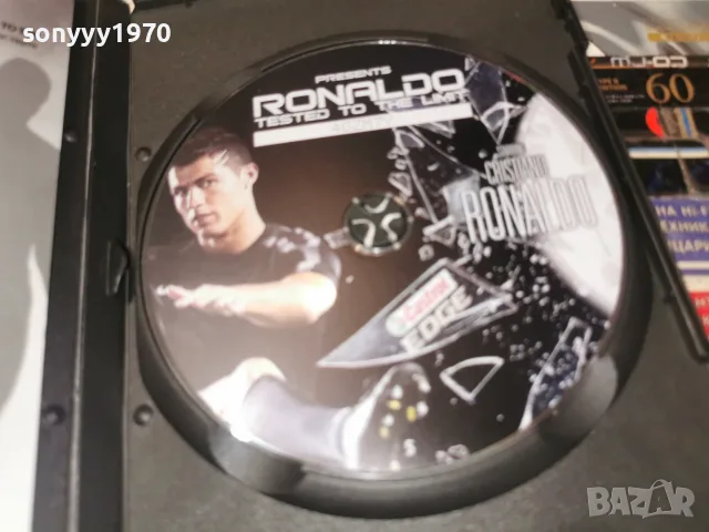 RONALDO DVD 0309262019L1, снимка 7 - DVD филми - 55943634