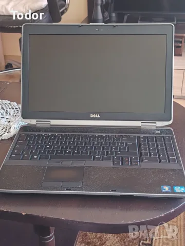 Dell Latitude E6530!