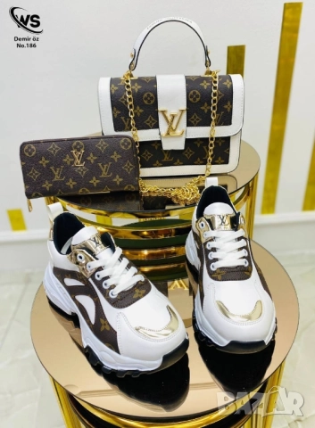 дамски маратонки louis vuitton , снимка 2 - Маратонки - 51452047