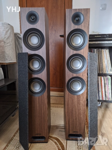 Тонколони Jamo S809 , снимка 4 - Тонколони - 46828027