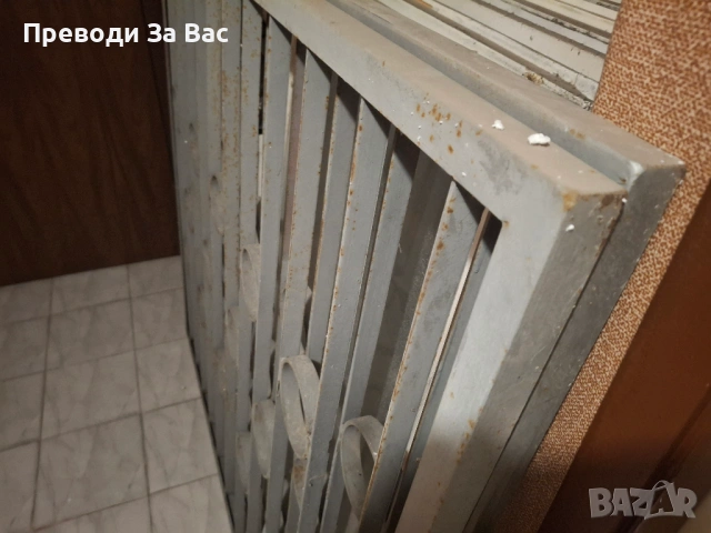 Решетки за прозорец, снимка 3 - Дограми - 53879568
