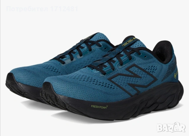 New Balance gore tex 42 размер нови без кутия 