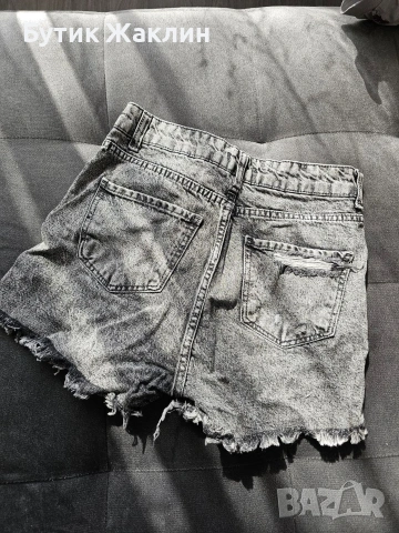 Къси дамски панталони, снимка 3 - Къси панталони и бермуди - 53879476