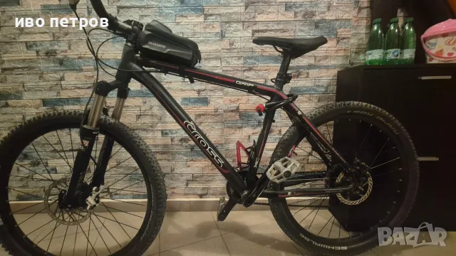 Колело Cross grip 130- 26"Алуминиево
