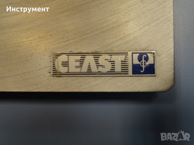 автоматична машина за правене на прорези CEAST type 6816 NOTCHVIS, снимка 3 - Други инструменти - 40144524