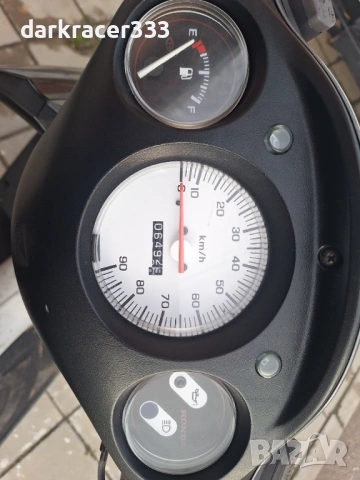 Honda x8r 50cc, снимка 4 - Мотоциклети и мототехника - 54008325