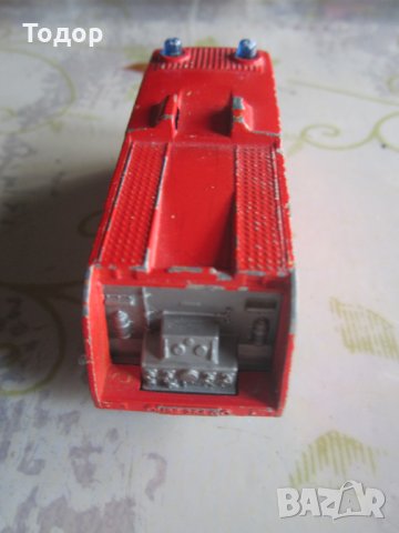 Кола количка пожарна  1969, снимка 4 - Коли, камиони, мотори, писти - 31775258