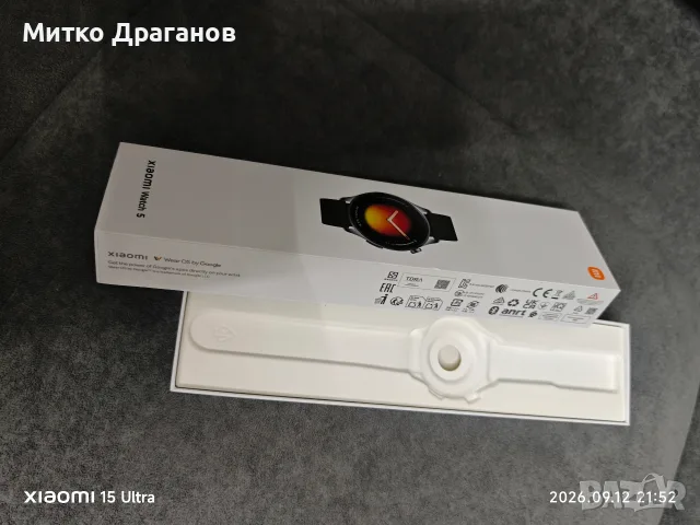 часовник huawei gt5 pro, снимка 9 - Смарт часовници - 56071144