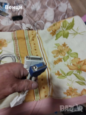 Кабели, снимка 2 - Работни компютри - 52539456