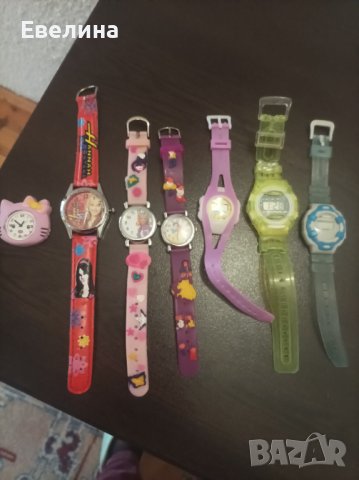 Детски часовник , снимка 5 - Детски - 42647143