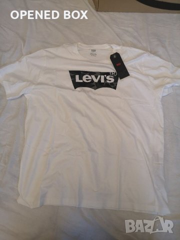 Тениска Levi's, размер XXL, снимка 1