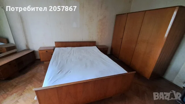 Продавам спален комплект, снимка 3 - Спални и легла - 56546286