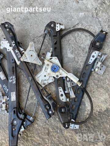 Стъклоповдигачи за Мерцедес  Mercedes W219 W221, снимка 3 - Части - 39771616