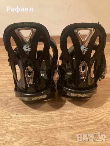Автомати Burton Custom L, снимка 7 - Зимни спортове - 52670351