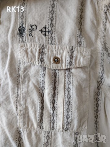 Мъжка риза Pepe Jeans, снимка 10 - Ризи - 35150455