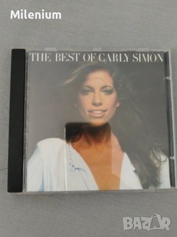 The best of Carly Simon CD