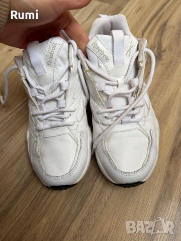 Оригинални маратонки Reebok Classics AZTREK DOUBLE MIX! 38 н, снимка 5 - Маратонки - 24980084