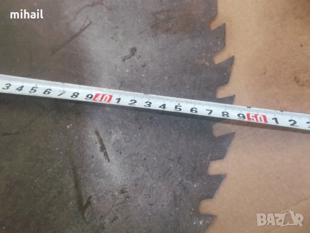 големи циркулярни дискове за дърво, снимка 6 - Градинска техника - 29993873