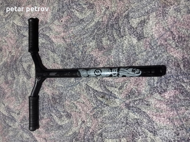 тротинетка oxelo, снимка 6 - Скейтборд, ховърборд, уейвборд - 52842824