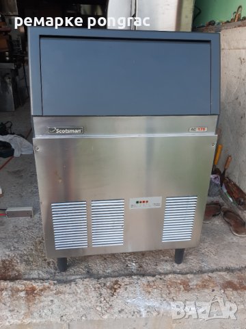 Професионален Ледогенератор Симаг, снимка 18 - Обзавеждане за заведение - 26227042