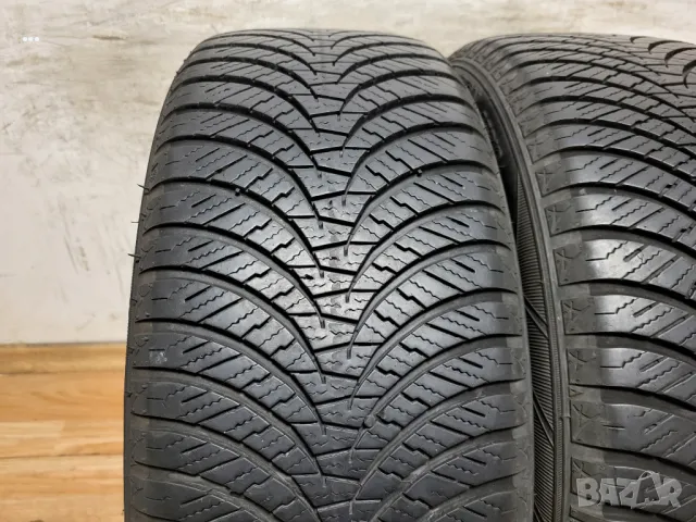 2 бр. 205/50/17 Falken / всесезонни гуми , снимка 2 - Гуми и джанти - 49261352