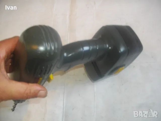 16,8V WAGNER НЕМСКИ ПРОФЕСИОНАЛЕН ВИНТОВЕРТ ВАГНЕР 16,8 ВОЛТА С 1 БАТЕРИЯ БЕЗ ЗАРЯДНО, снимка 13 - Винтоверти - 49750413