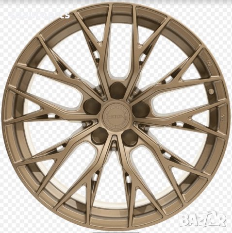 18” Ковани Джанти БМВ 5X120 BMW E90 E91 F30 F31 F34 F36 E60 F F10 F11, снимка 10 - Гуми и джанти - 38321389