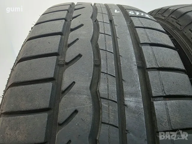 4бр летни гуми 185/60/15 DUNLOP L06712 