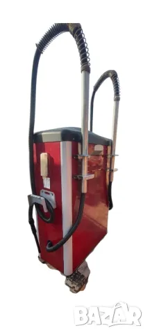 Стойка, държач, рамо за маркуч за прахосмукачка за самообслужване, снимка 3 - Други машини и части - 50169791