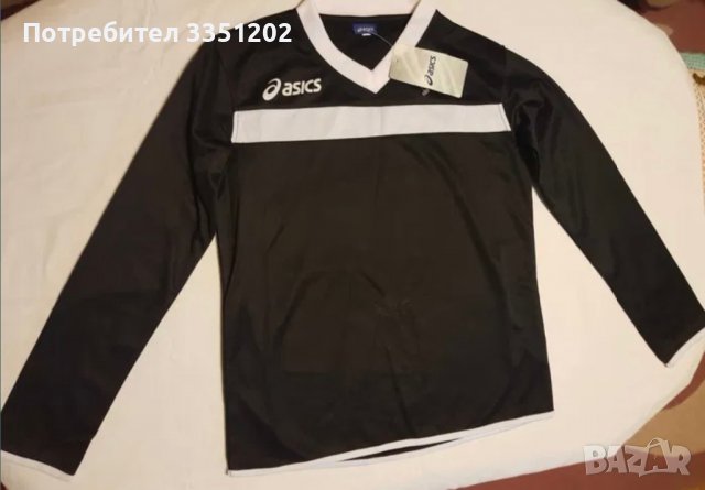 Asics детски блузи/152 см, снимка 3 - Детски Блузи и туники - 39581695