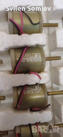 Електродвигателчета ДКП