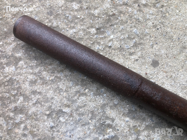 стара военна лопатка, снимка 2 - Антикварни и старинни предмети - 46776131