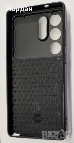 S25 Ultra силиконов противоударен гръб, снимка 2 - Калъфи, кейсове - 49492634