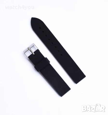 СИЛИКОНОВА КАИШКА ЗА ЧАСОВНИК Q&Q CASIO.СИЛИКОНОВИ КАИШКИ КАСИО F-91W F91W F84 F105 108 A158 168 QQ, снимка 16 - Каишки за часовници - 18409149