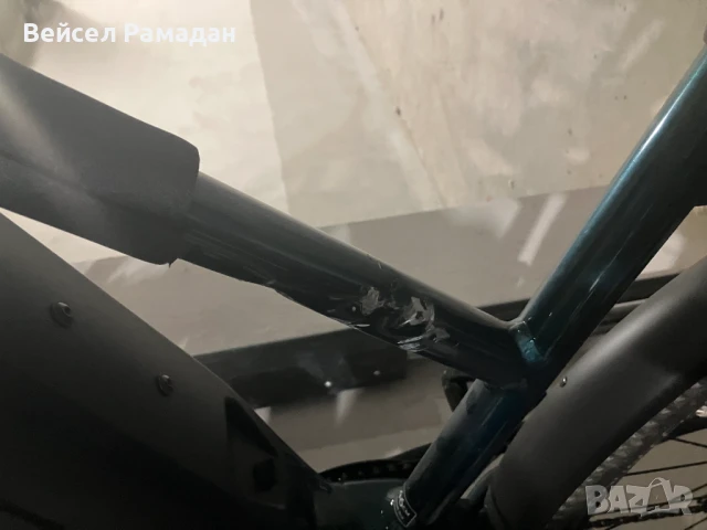 Електрически велосипед STEVENS E-4X TOUR,46см, снимка 13 - Велосипеди - 51423292