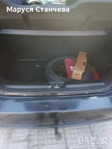 Лек автомобил Шевролет