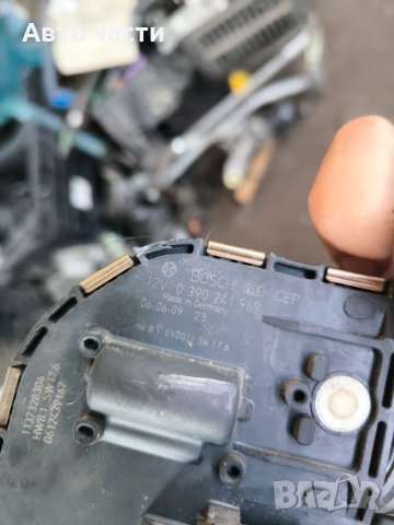 Механизъм за чистачки на предното стъкло PEUGEOT 407 1 generation (2004-2010) за автомобили 33970208, снимка 2 - Части - 50816955