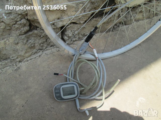 електрическа капла  , снимка 2 - Велосипеди - 40840654
