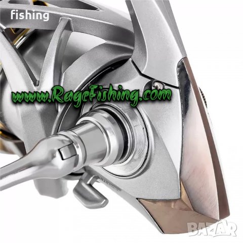 Ново 2022 Макара Ryobi Virtus Feeder FD 3000/4000/5000/6000 + подарък корда , снимка 6 - Макари - 34843193