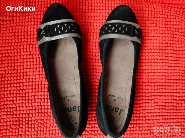 Нови дамски обувки Jana, 38 номер