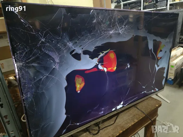 Захранване - MP90CX-100V600 TV Starlight 43DM7700, снимка 2 - Части и Платки - 56096604
