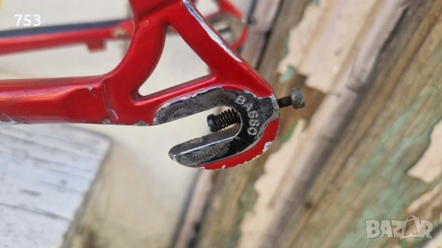 Basso Loto Columbus SLX, снимка 7 - Велосипеди - 53043538